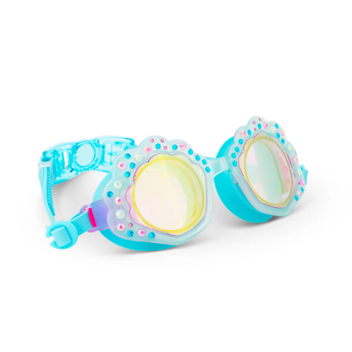 Bling2o Bigger Kids Swim Goggles | Turquoise Tides