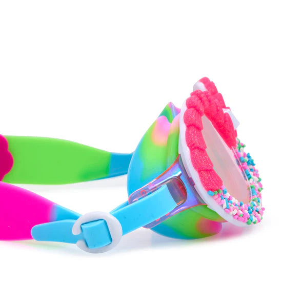 Bling2o Bigger Kids Swim Goggles | Pink Sugar Bake Off