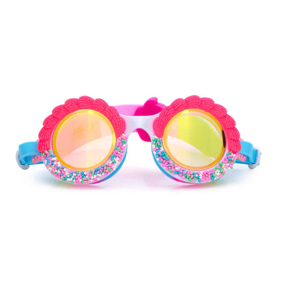Bling2o Bigger Kids Swim Goggles | Pink Sugar Bake Off