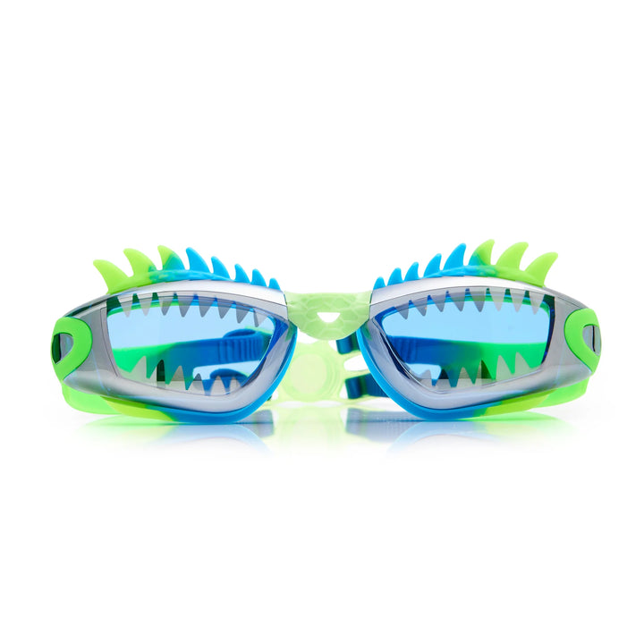 Bling2o Kids Swim Goggles |  Draco Sea Dragon