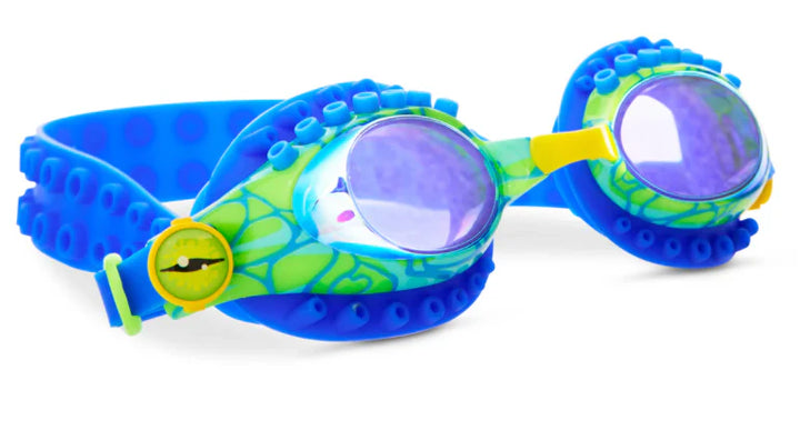 Bling2o Kids Swim Goggles | Octopi Sea