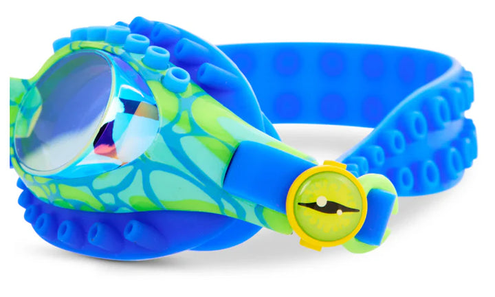 Bling2o Kids Swim Goggles | Octopi Sea