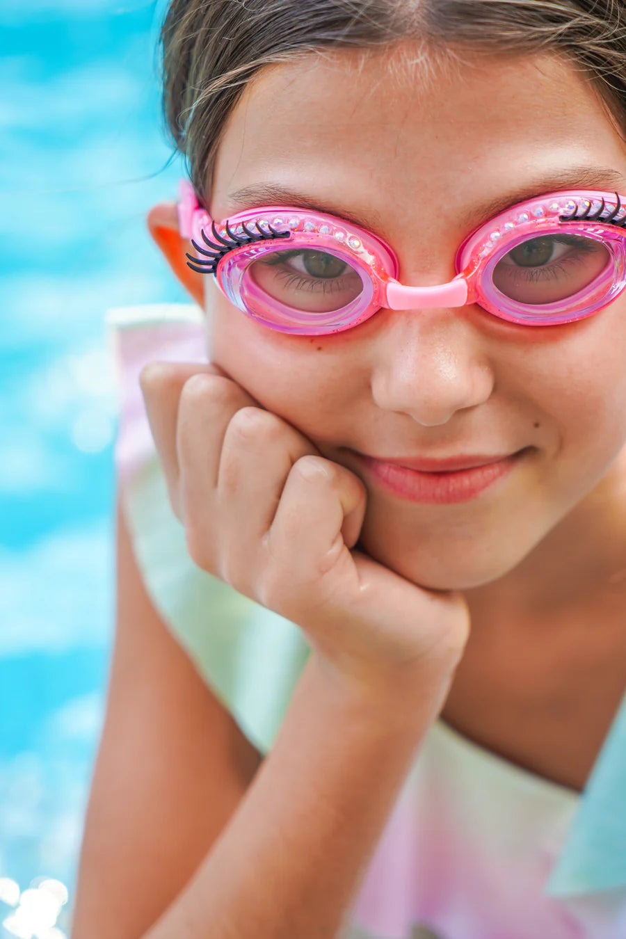 Kids swimming goggles shop