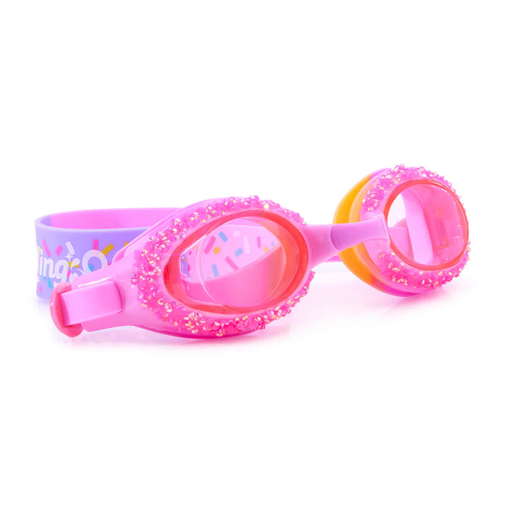 Bling2o Kids Swim Goggles | Rock Candy Pink