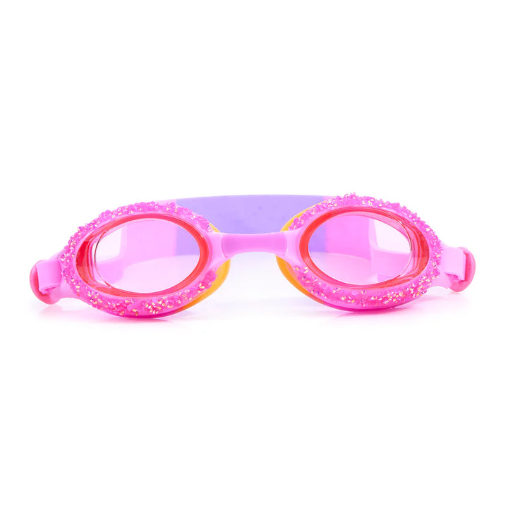 Bling2o Kids Swim Goggles | Rock Candy Pink