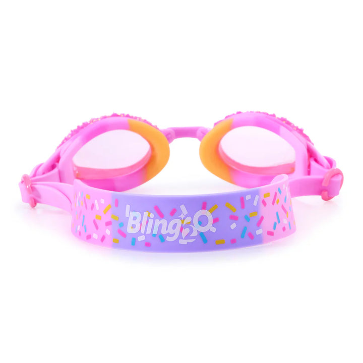 Bling2o Kids Swim Goggles | Rock Candy Pink