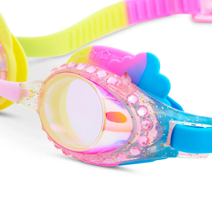 Bling2o Kids Swim Goggles | Colourful Cloud
