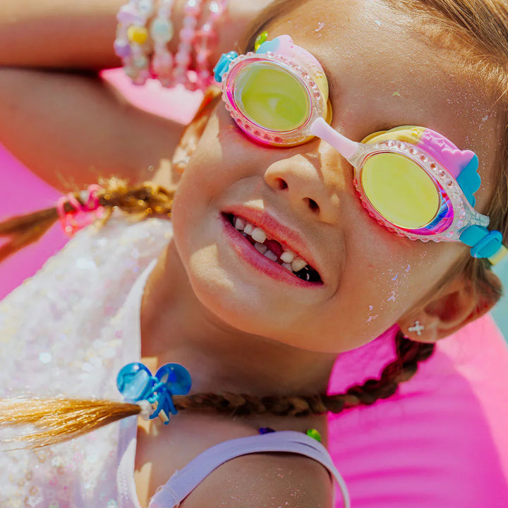 Bling2o Kids Swim Goggles | Colourful Cloud