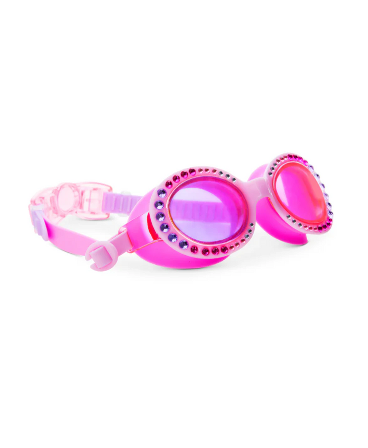 Bling2o Bigger Kids Swim Goggles | Aurora Purely Pink