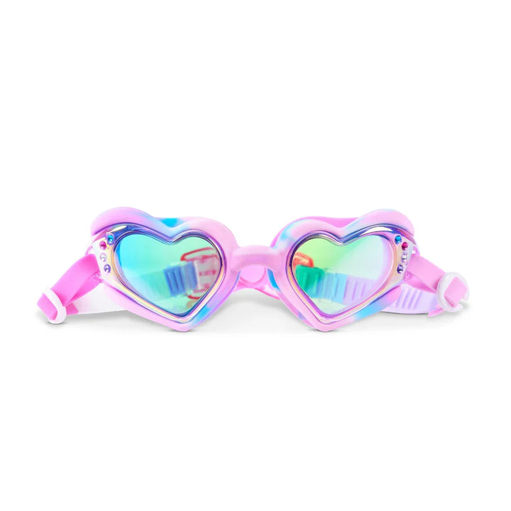 Bling2o Kids Swim Goggles | Swirl Me Up Radberry Twist