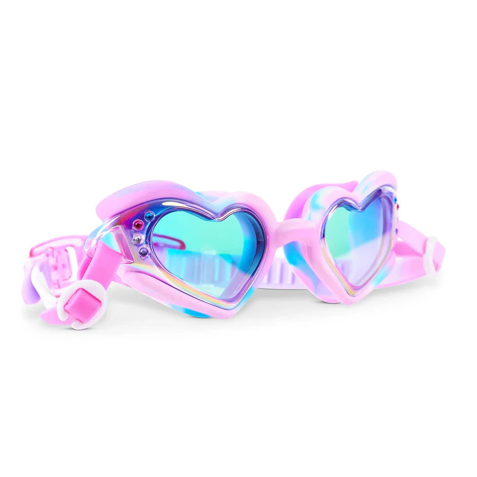 Bling2o Kids Swim Goggles | Swirl Me Up Radberry Twist