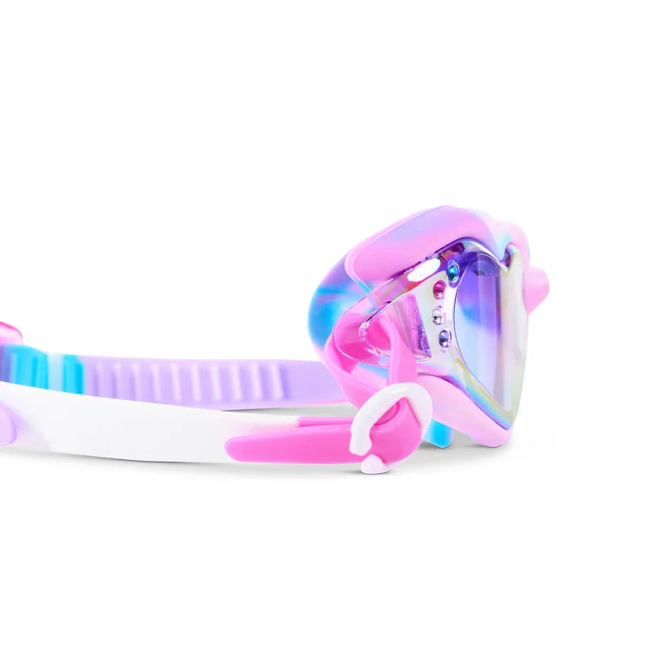 Bling2o Kids Swim Goggles | Swirl Me Up Radberry Twist