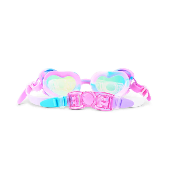 Bling2o Kids Swim Goggles | Swirl Me Up Radberry Twist