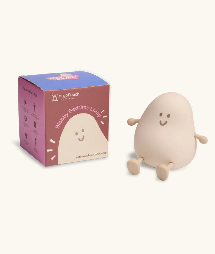 Blobby the Bedtime Lamp Nightlight