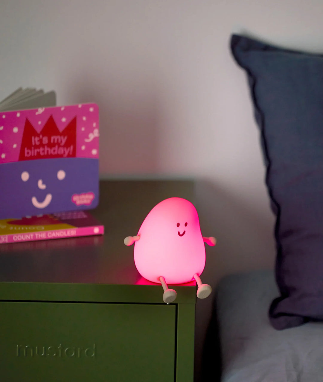 Blobby the Bedtime Lamp Nightlight