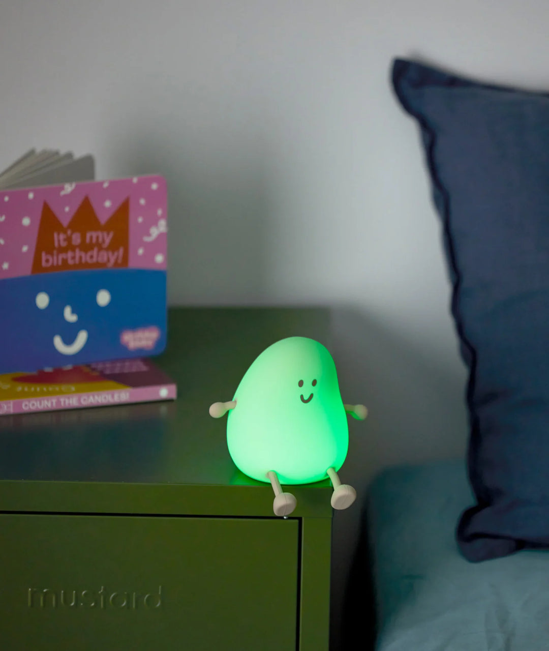 Blobby the Bedtime Lamp Nightlight