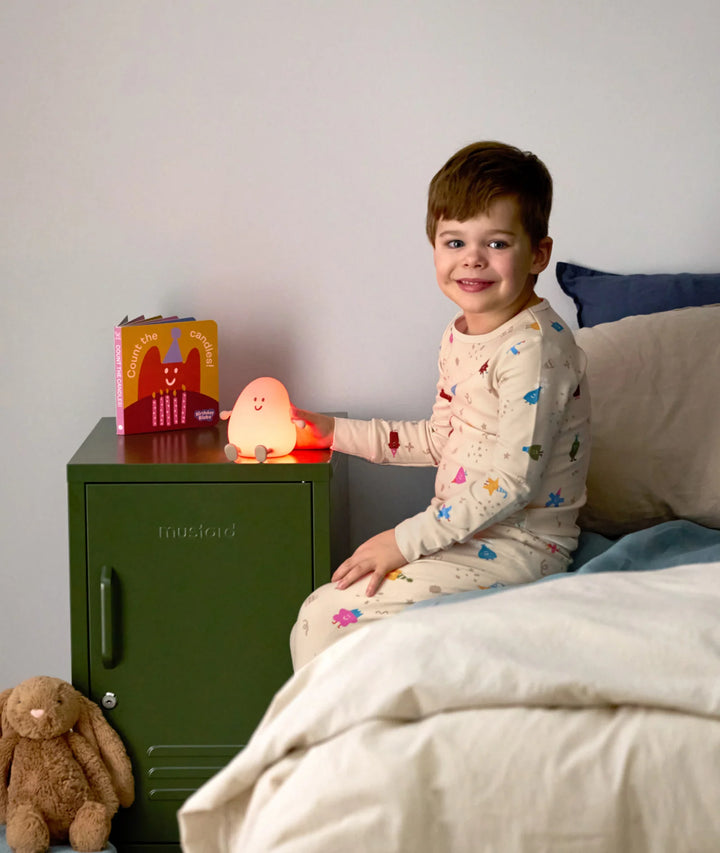 Blobby the Bedtime Lamp Nightlight