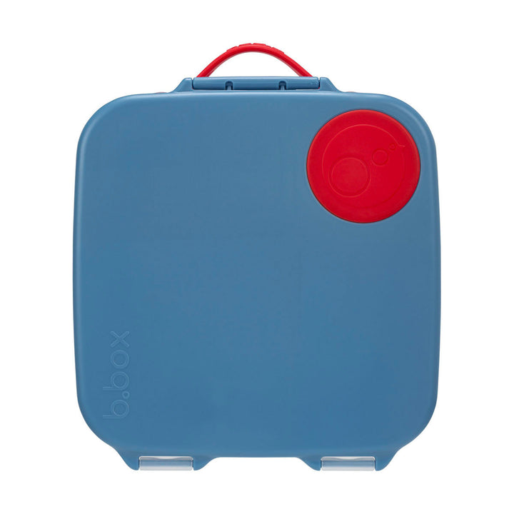 bbox Bento Large Lunchbox - Blue Blaze