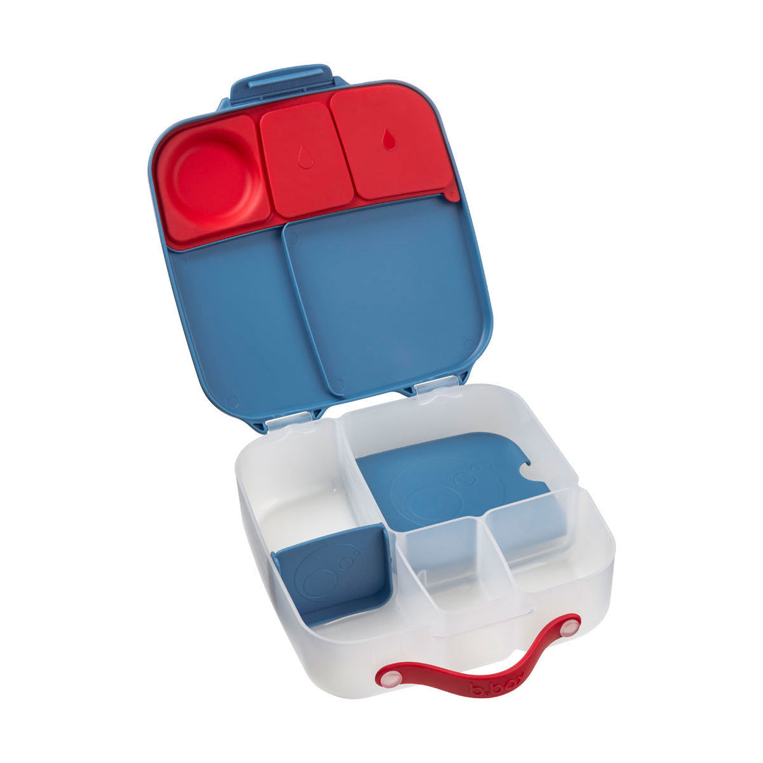 bbox Bento Large Lunchbox - Blue Blaze