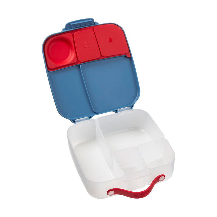 bbox Bento Large Lunchbox - Blue Blaze