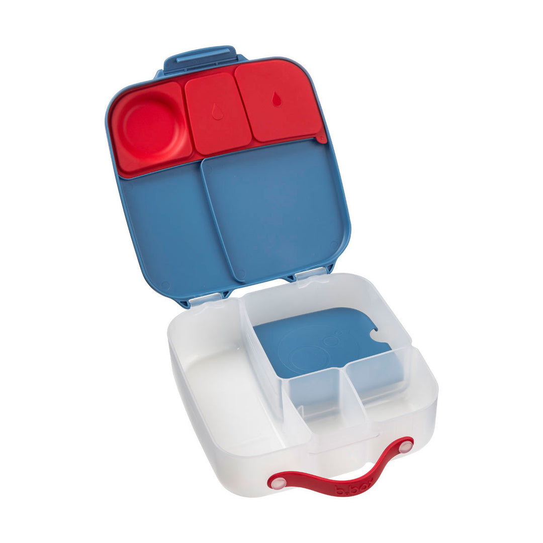 bbox Bento Large Lunchbox - Blue Blaze