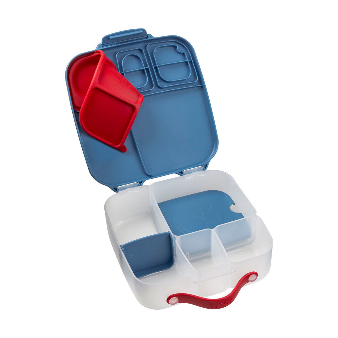 bbox Bento Large Lunchbox - Blue Blaze