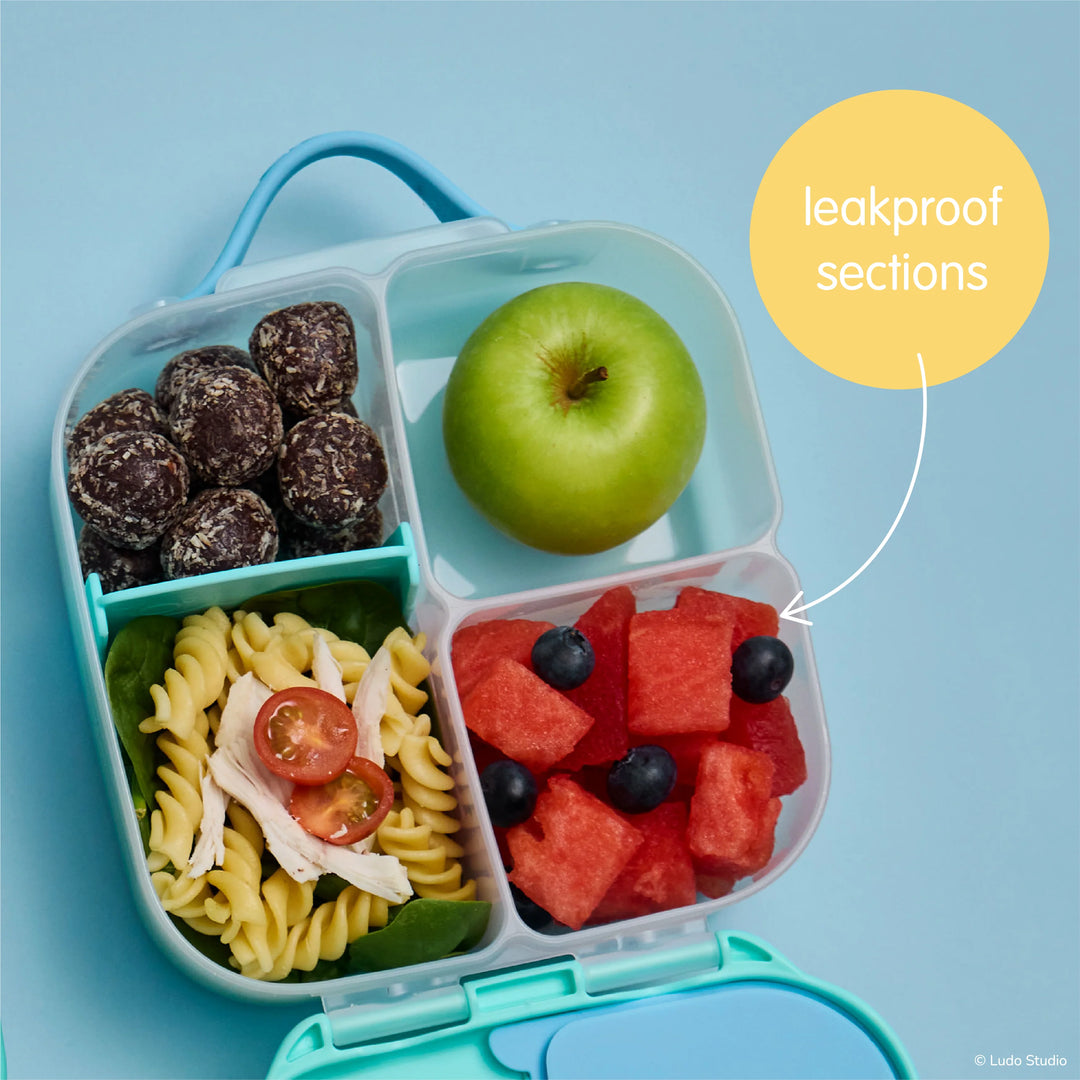 bbox x Bluey Playtime Mini Lunchbox