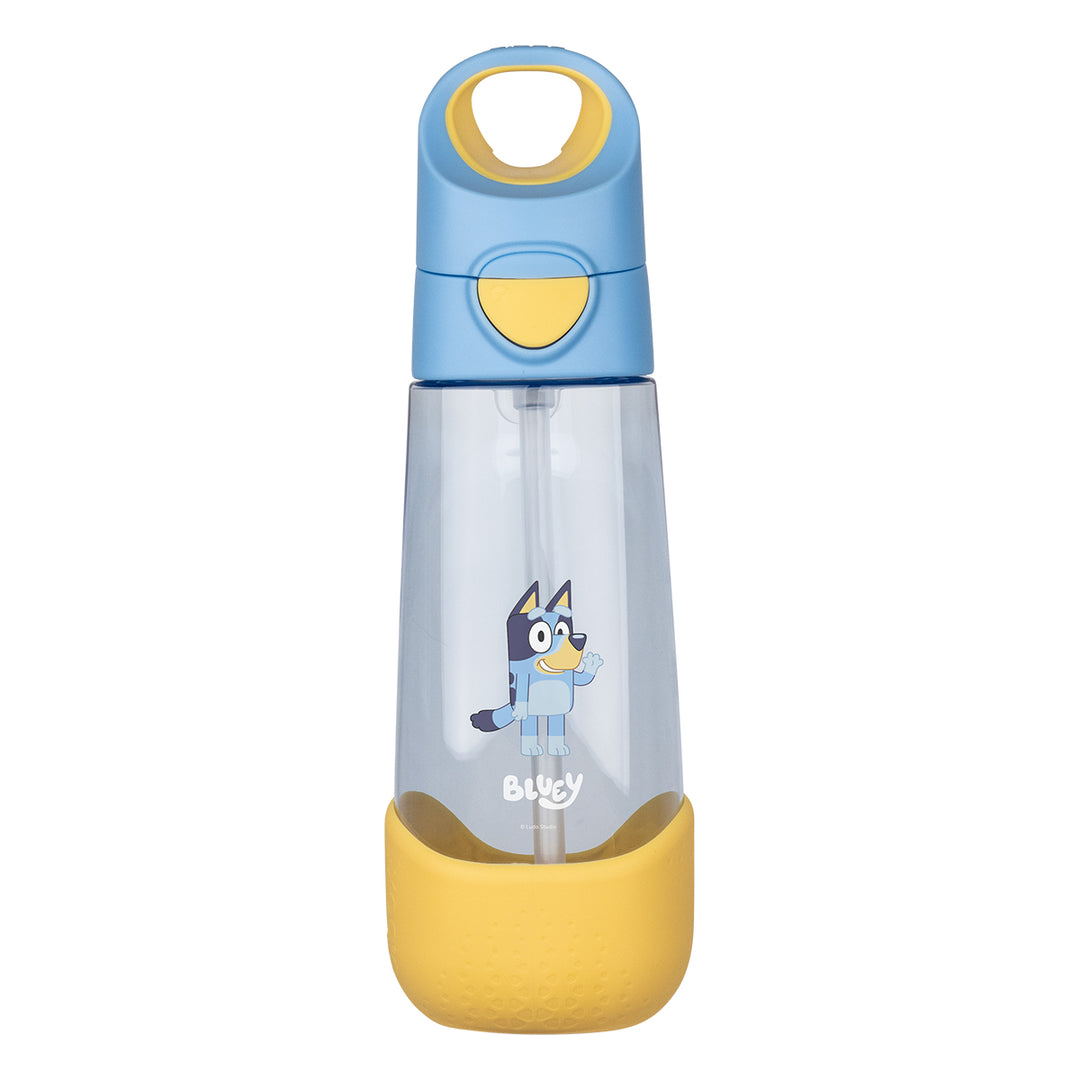 B.box 600ml Tritan Drink Bottle - Bluey B.box 600ml Tritan Drink Bottle - Bluey