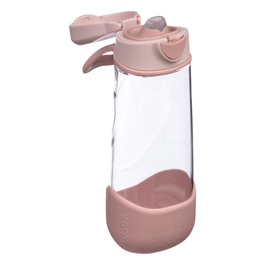 b.box Sport Spout Drink Bottle 600ml - Assorted