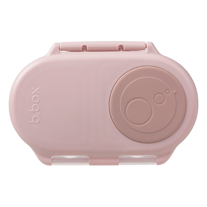bbox 2 Compartment Snackbox - Blush Crush