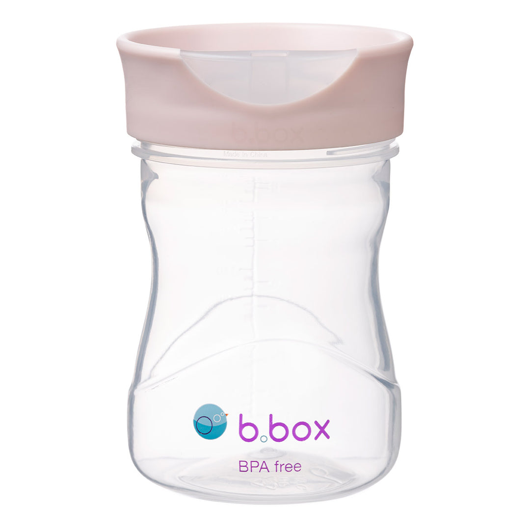 b.box 4-in-1 Drink Transition Value Pack 240ml - Blush