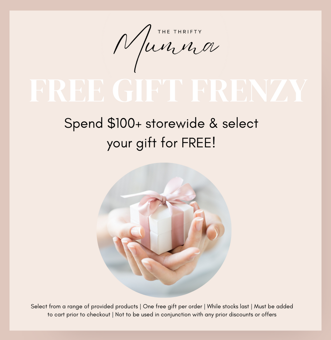 FREE Gift with Purchase! Spend over $100* +