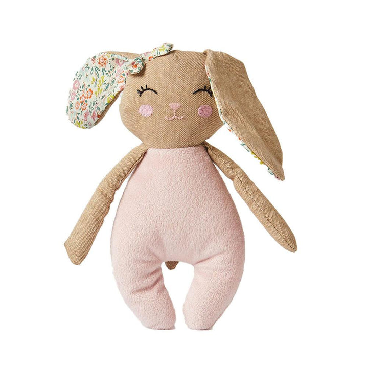 Bunny & Owl Bestie Rattles