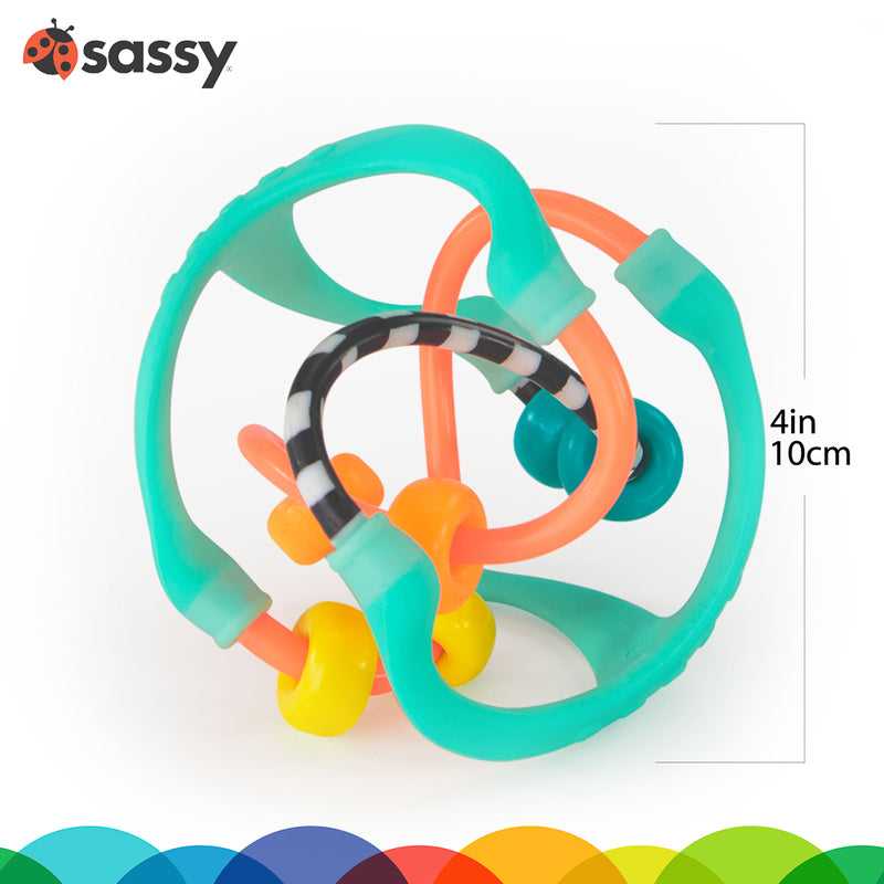 Busy Ball Sensory Play Toy