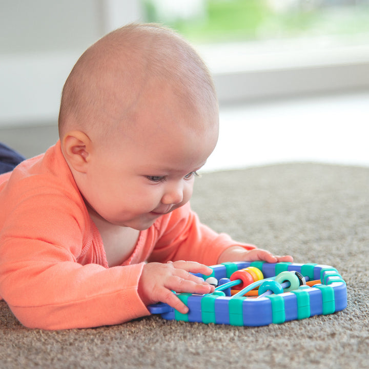 Busy Bands Sensory Play