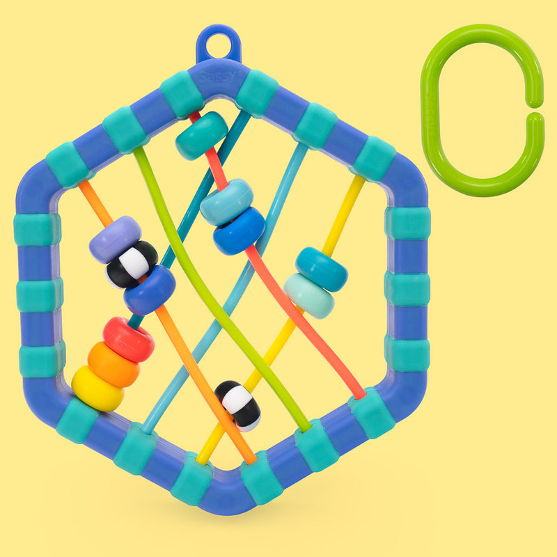 Busy Bands Sensory Play