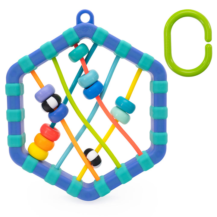 Busy Bands Sensory Play