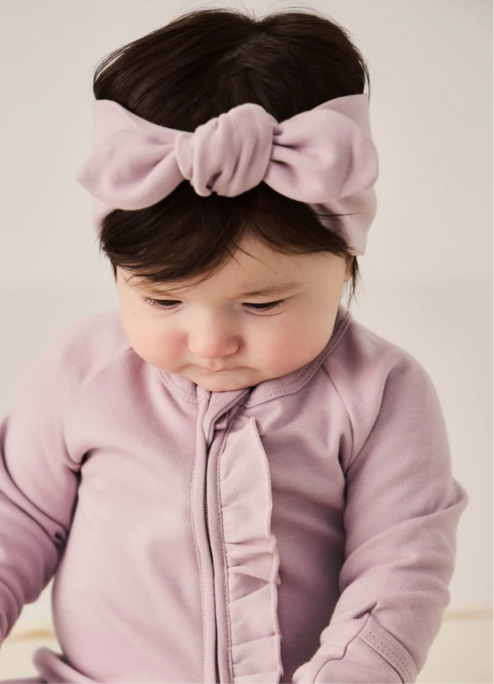 Jamie Kay Organic Cotton Baby Headband - Daydream