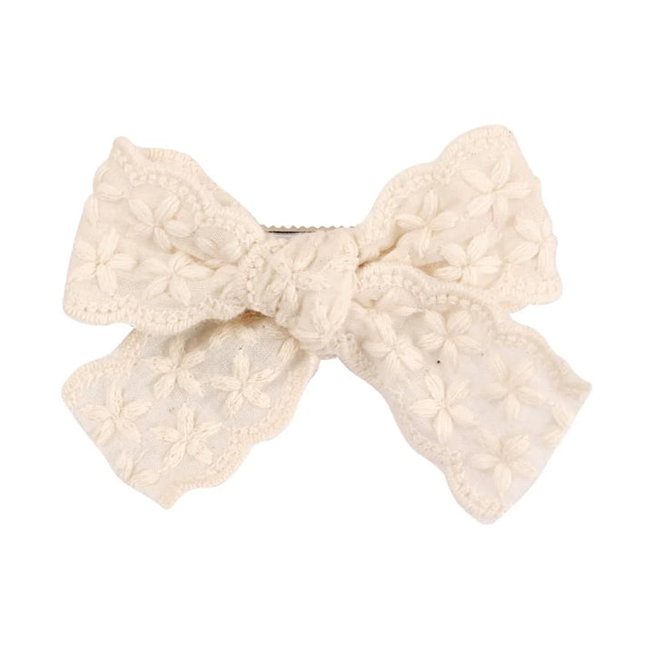 Josie Joan's Classic Hair Clip Bow - Addie