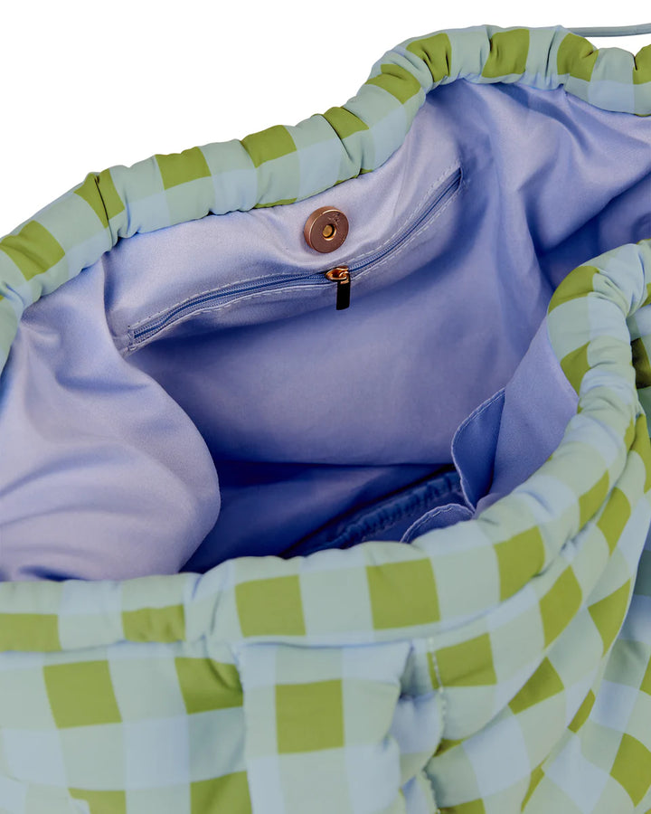 Marshmallow Midi Tote Bag - Alfresco