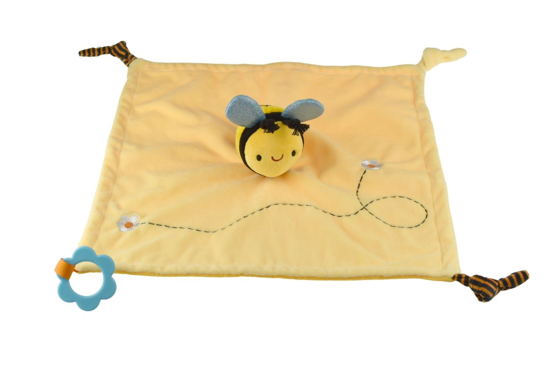 Snuggle Buddy Hunny Bee Comforter