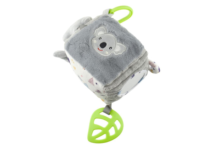 Snuggle Buddy Kuddly Koala Discovery Cube