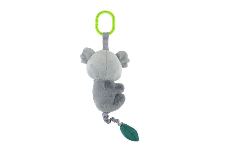 Snuggle Buddy Kuddly Koala Jiggler Toy