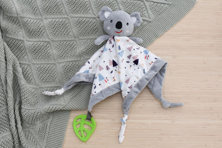Snuggle Buddy Kuddly Koala Comforter