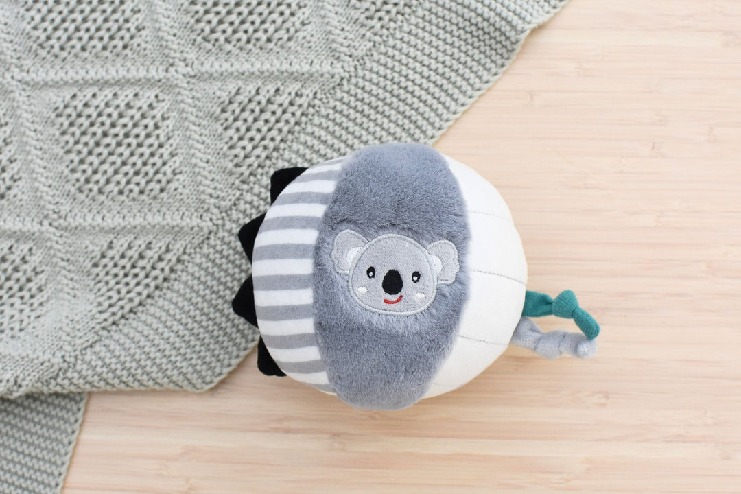 Snuggle Buddy Kuddly Koala Textured Ball