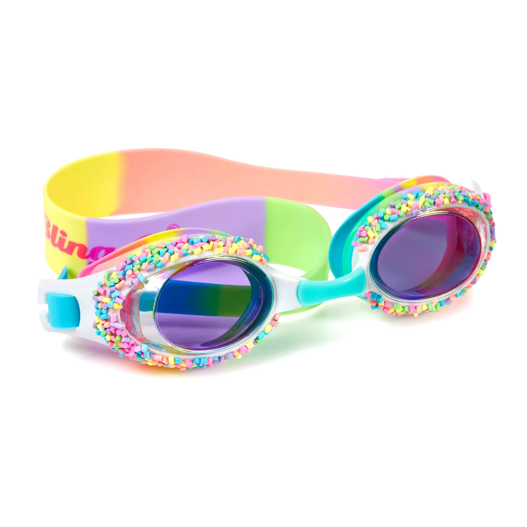 Bling2o Kids Swim Goggles | Whoopie Pie Cake Pop