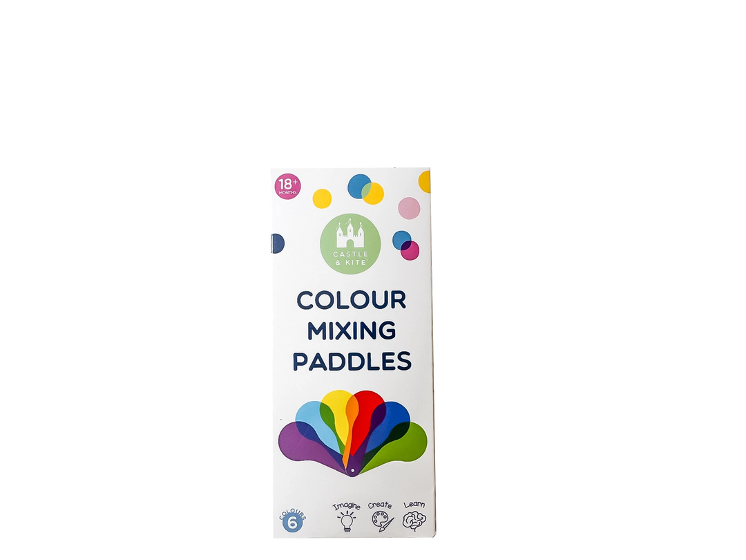 Castle & Kite Colour Mixing Paddles