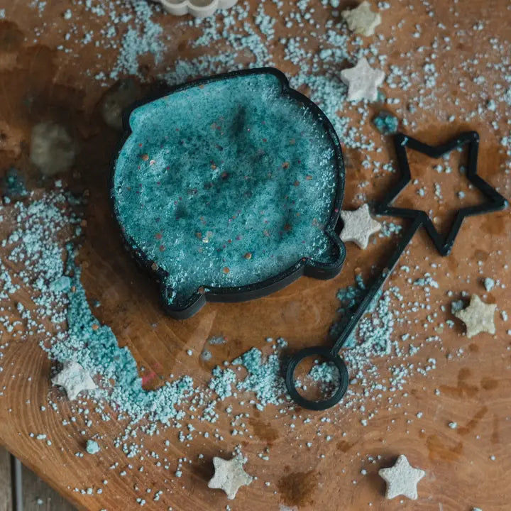Magic Potion Cauldron Mould