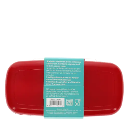 Children's Cutlery Set – Baby Dinosaurs