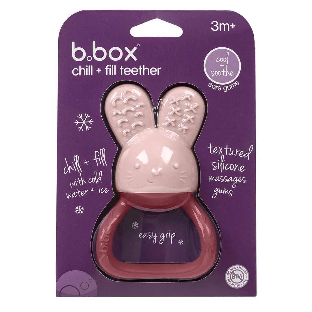 b.box Chill + Fill Teether